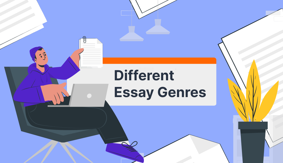 types of essays