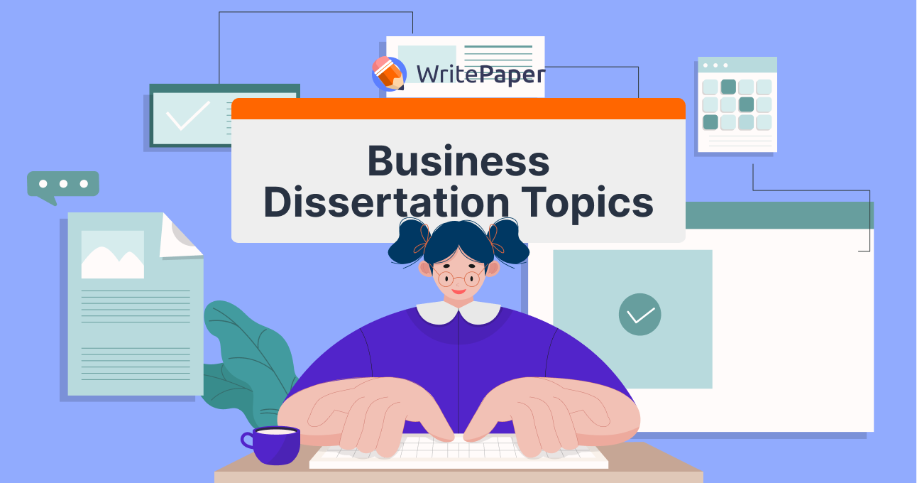 business dissertation topics