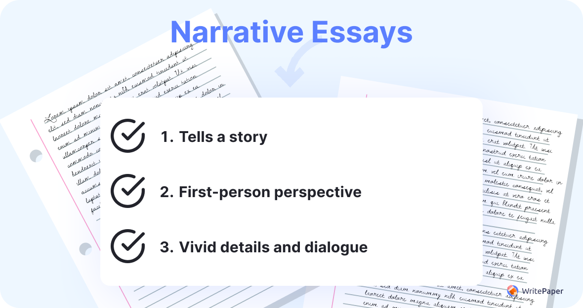 Narrative Essays
