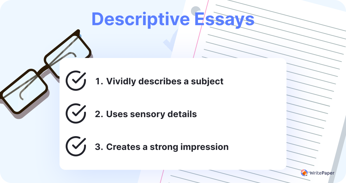 Descriptive Essays