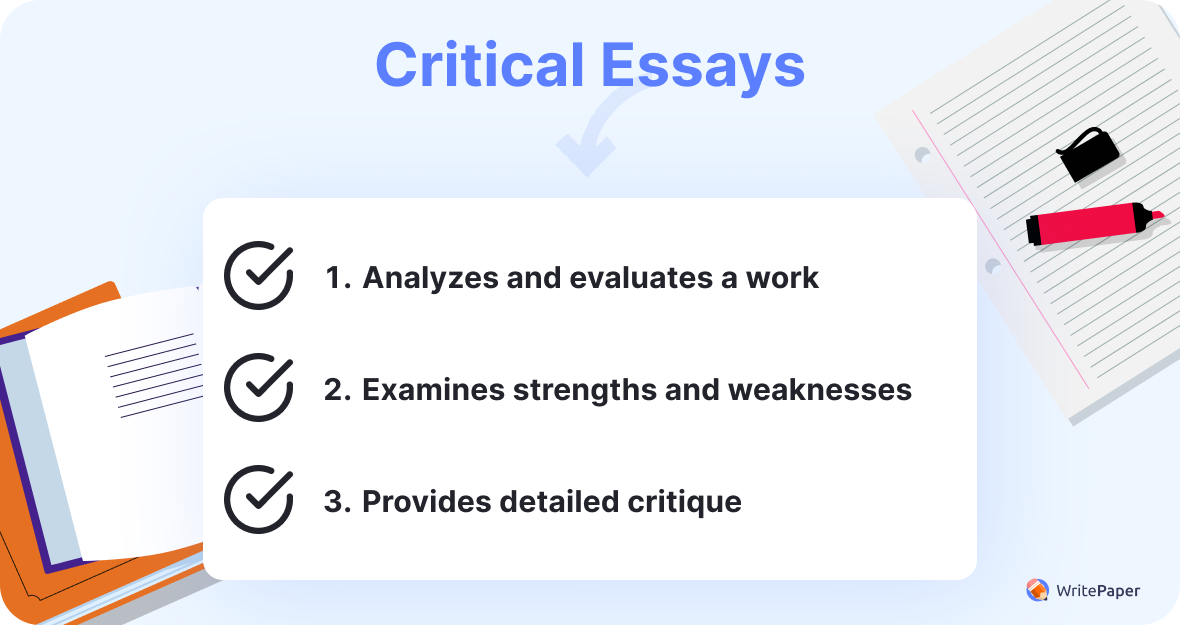 Critical Essays