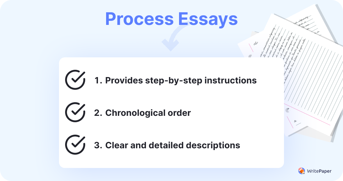 Process Essays